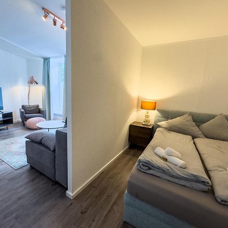 Schoene Wohnung Fuer 4 Gaeste An Der Eilenriede Mit Kostenlosen Parkplaetzen Hanover Exterior photo