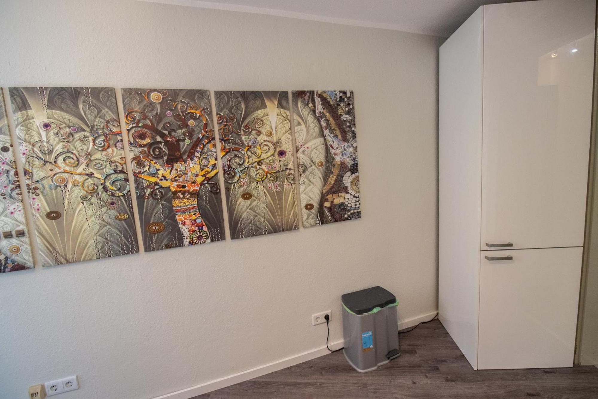 Schoene Wohnung Fuer 4 Gaeste An Der Eilenriede Mit Kostenlosen Parkplaetzen Hanover Exterior photo